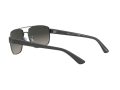 Ray-Ban 3663 004/71 60 Occhiali da Sole