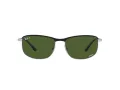 Ray-Ban Chromance RB 3671/CH 9144/P1 60 Occhiali da Sole