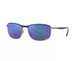 Ray-Ban Chromance RB 3671CH 92044L 60 Occhiali da Sole