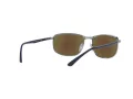 Ray-Ban Chromance RB 3671CH 92044L 60 Occhiali da Sole