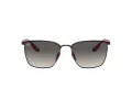Ray-Ban Scuderia Ferrari Collection RB 3673M F04111 56 Occhiali da Sole