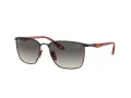 Ray-Ban Scuderia Ferrari Collection RB 3673M F04111 56 Occhiali da Sole