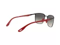 Ray-Ban Scuderia Ferrari Collection RB 3673M F04111 56 Occhiali da Sole