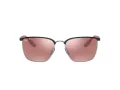 Ray-Ban Scuderia Ferrari Collection RB 3673M F060H2 56 Occhiali da Sole