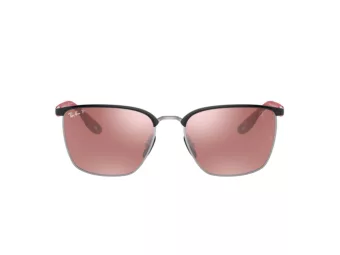   Ray-Ban Scuderia Ferrari Collection RB 3673M F060/H2 56 Occhiali da Sole