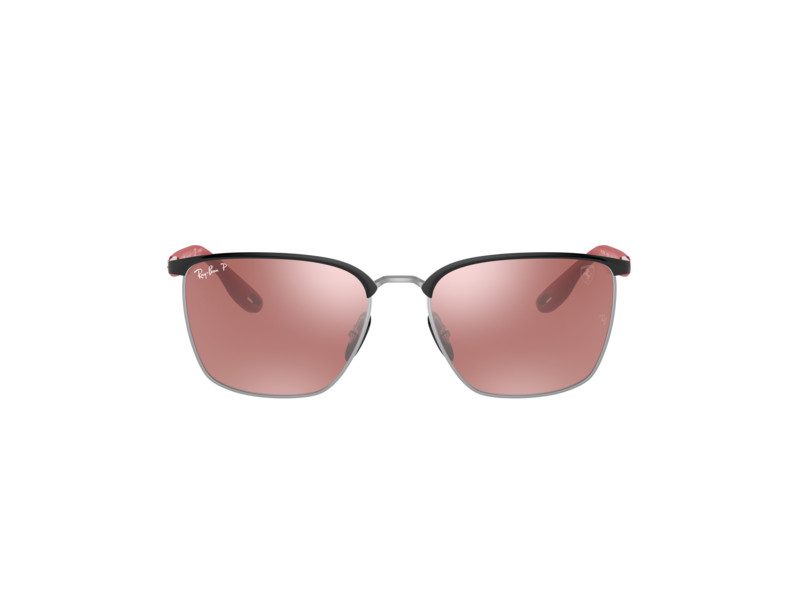 Ray-Ban Scuderia Ferrari Collection RB 3673M F060/H2 56 Occhiali da Sole