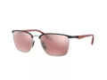 Ray-Ban Scuderia Ferrari Collection RB 3673M F060H2 56 Occhiali da Sole