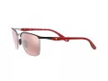 Ray-Ban Scuderia Ferrari Collection RB 3673M F060H2 56 Occhiali da Sole