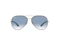 Ray-Ban RB 3675 9000/3F 58 Occhiali da Sole