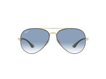 Ray-Ban RB 3675 9000/3F 58 Occhiali da Sole