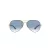 Ray-Ban RB 3675 9000/3F 58 Occhiali da Sole