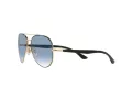 Ray-Ban RB 3675 9000/3F 58 Occhiali da Sole