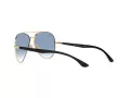 Ray-Ban RB 3675 9000/3F 58 Occhiali da Sole