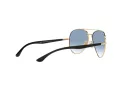 Ray-Ban RB 3675 9000/3F 58 Occhiali da Sole