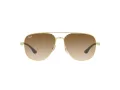 Ray-Ban RB 3683 001/51 56 Occhiali da Sole
