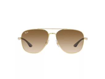 Ray-Ban RB 3683 001/51 56 Occhiali da Sole
