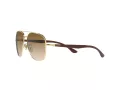 Ray-Ban RB 3683 001/51 56 Occhiali da Sole
