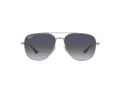 Ray-Ban RB 3683 004/78 56 Occhiali da Sole