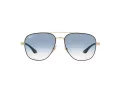 Ray-Ban RB 3683 9000/3F 56 Occhiali da Sole