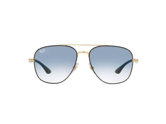 Ray-Ban RB 3683 9000/3F 56 Occhiali da Sole