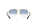 Ray-Ban RB 3683 9000/3F 56 Occhiali da Sole