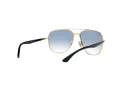 Ray-Ban RB 3683 9000/3F 56 Occhiali da Sole
