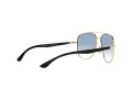 Ray-Ban RB 3683 9000/3F 56 Occhiali da Sole