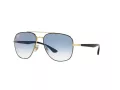 Ray-Ban RB 3683 9000/3F 59 Occhiali da Sole