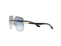 Ray-Ban RB 3683 9000/3F 59 Occhiali da Sole