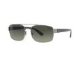 Ray-Ban RB 3687 004/71 61 Occhiali da Sole