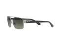 Ray-Ban RB 3687 004/71 61 Occhiali da Sole
