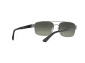 Ray-Ban RB 3687 004/71 61 Occhiali da Sole