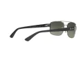 Ray-Ban RB 3687 004/71 61 Occhiali da Sole