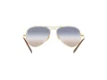 Ray-Ban Aviator Metal Ii RB 3689 001/GD 58 Occhiali da Sole