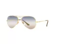 Ray-Ban Aviator Metal Ii RB 3689 001/GD 62 Occhiali da Sole
