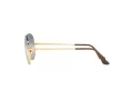 Ray-Ban Aviator Metal Ii RB 3689 001/GD 62 Occhiali da Sole