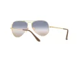 Ray-Ban Aviator Metal Ii RB 3689 001/GD 62 Occhiali da Sole