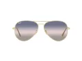 Ray-Ban Aviator Metal Ii RB 3689 001/GE 55 Occhiali da Sole