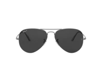 Ray-Ban Aviator Metal Ii RB 3689 004/48 58 Occhiali da Sole
