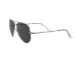 Ray-Ban Aviator Metal Ii RB 3689 004/48 58 Occhiali da Sole