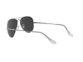 Ray-Ban Aviator Metal Ii RB 3689 004/48 58 Occhiali da Sole