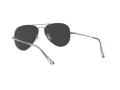 Ray-Ban Aviator Metal Ii RB 3689 004/48 58 Occhiali da Sole