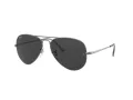 Ray-Ban Aviator Metal Ii RB 3689 004/48 62 Occhiali da Sole