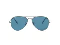 Ray-Ban Aviator Metal Ii RB 3689 004/S2 58 Occhiali da Sole