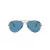 Ray-Ban Aviator Metal Ii RB 3689 004/S2 58 Occhiali da Sole