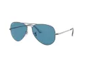 Ray-Ban Aviator Metal Ii RB 3689 004/S2 58 Occhiali da Sole