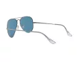 Ray-Ban Aviator Metal Ii RB 3689 004/S2 58 Occhiali da Sole