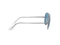 Ray-Ban Aviator Metal Ii RB 3689 004/S2 58 Occhiali da Sole