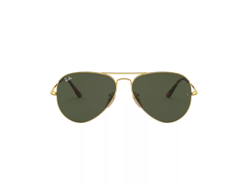 Ray-Ban Aviator Metal Ii RB 3689 9147/31 55 Occhiali da Sole