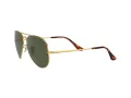 Ray-Ban Aviator Metal Ii RB 3689 9147/31 58 Occhiali da Sole